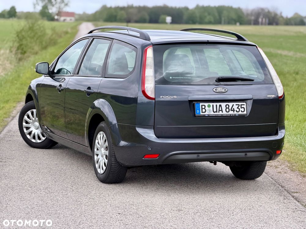 Ford Focus 1.6 TDCi cDPF Trend - 17