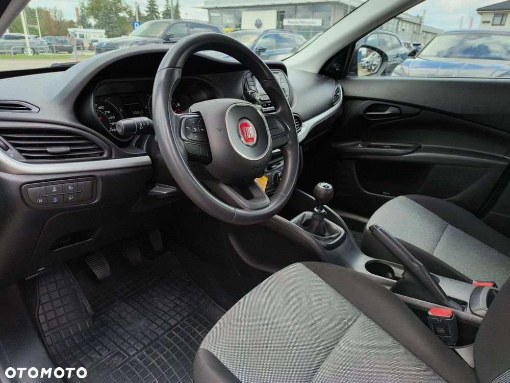 Fiat Tipo 1.4 16V EU6d - 14