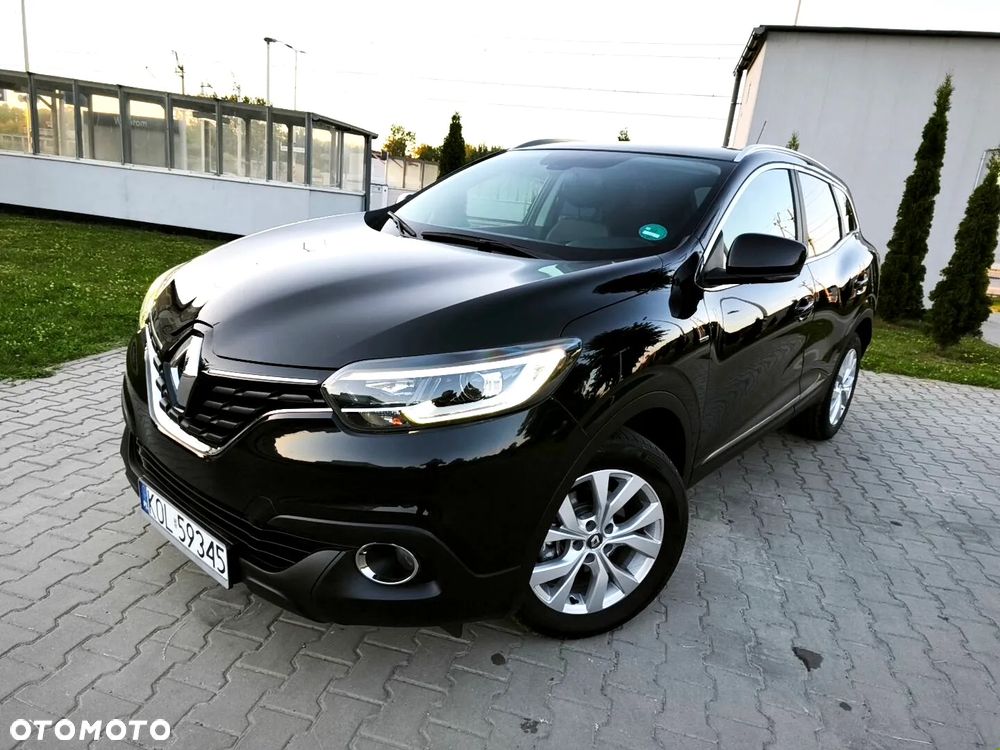 Renault Kadjar 1.3 TCe FAP Limited - 1