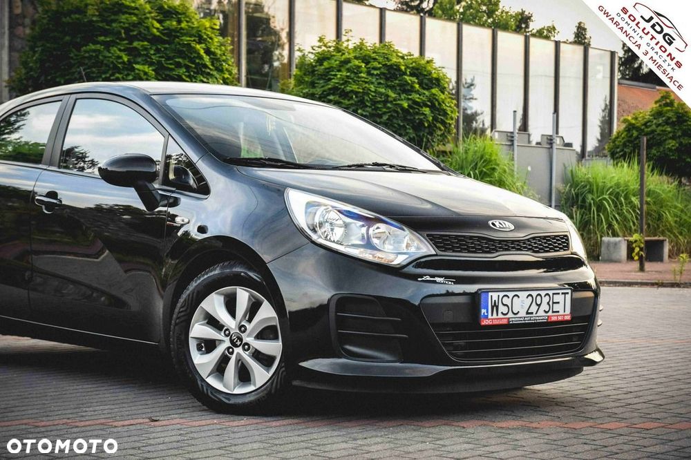 Kia Rio 1.2 Dream Team Edition - 9
