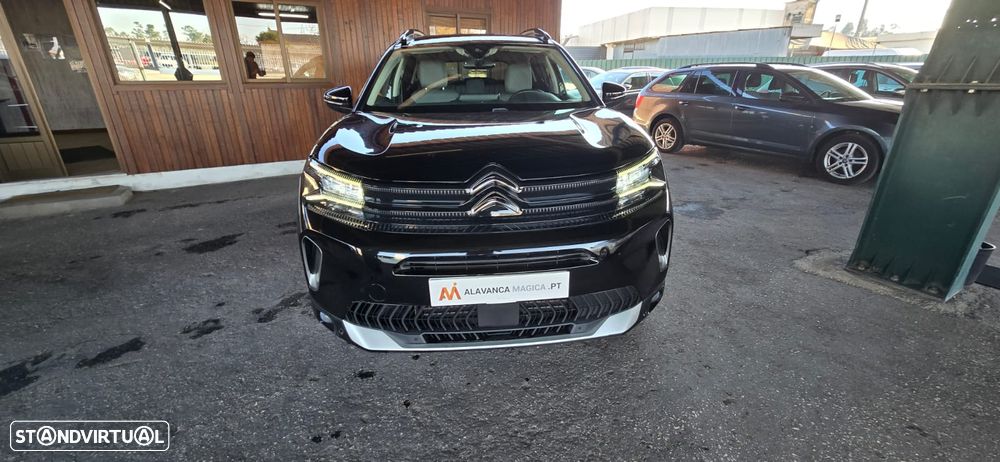 Citroën C5 Aircross 1.6 Hybrid Shine Pack e-EAT8 - 9