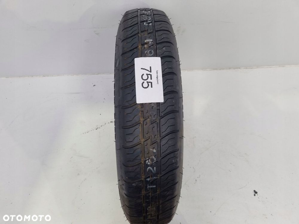 KOŁO DOJAZDOWE Ford Focus Mk3 C-Max II dojazdówka 125/90 R16 AM51BA 5x108 - 11