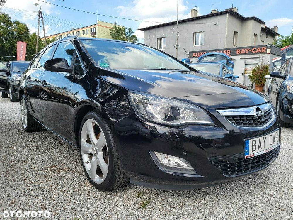 Opel Astra - 5