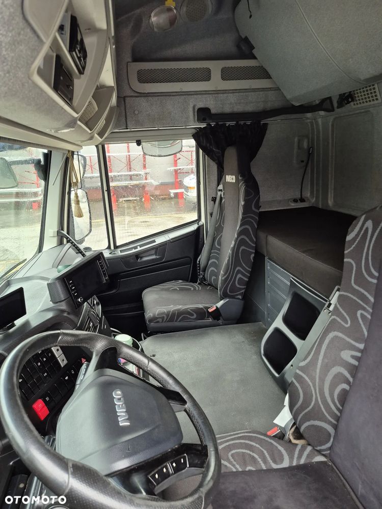 Iveco Stralis AT440T/P - 7