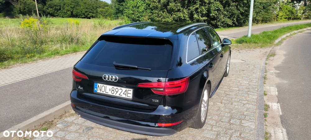 Audi A4 Avant 2.0 TDI - 3