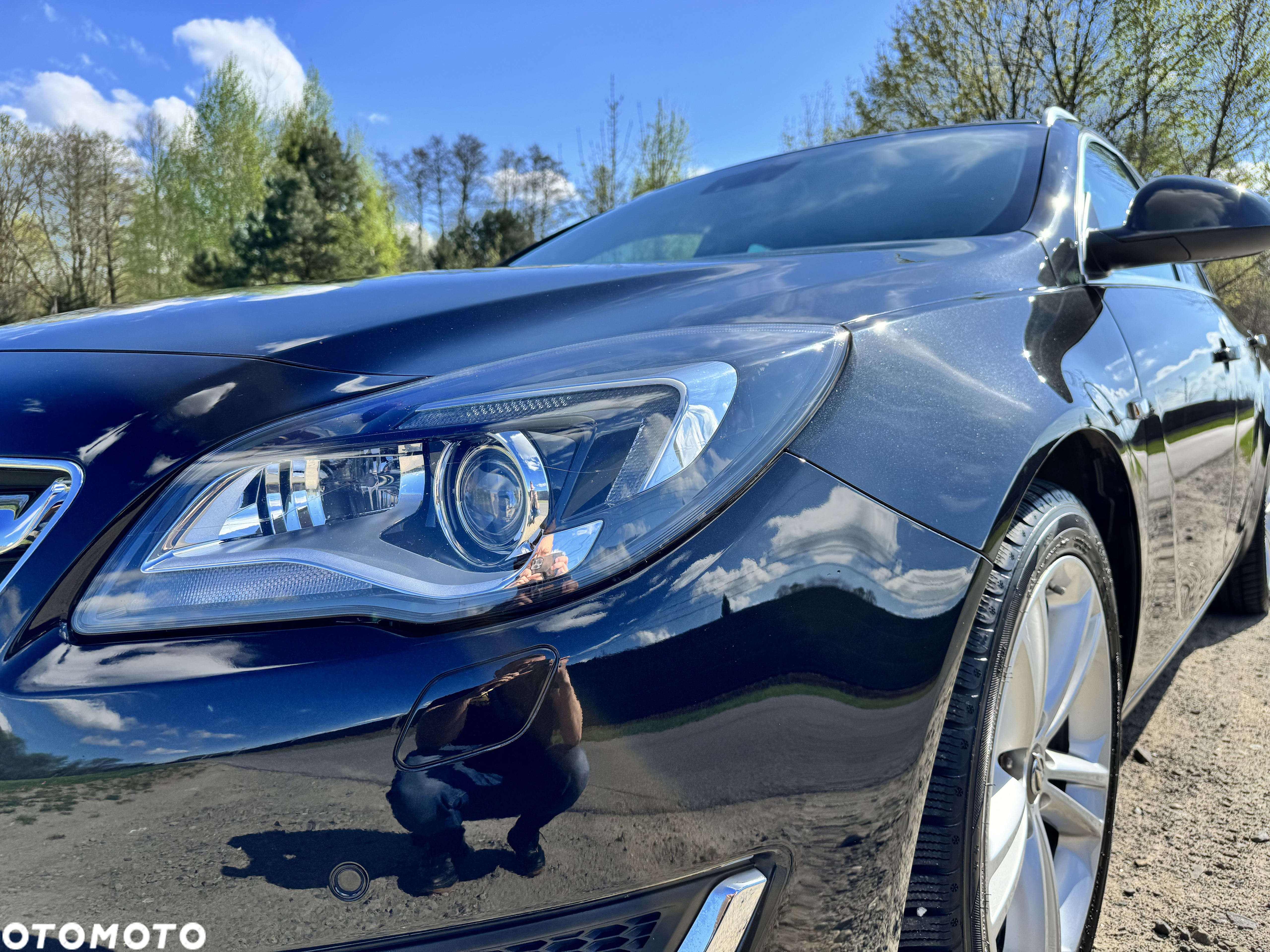 Opel Insignia 2.0 CDTI Cosmo ecoFLEX S&S - 22