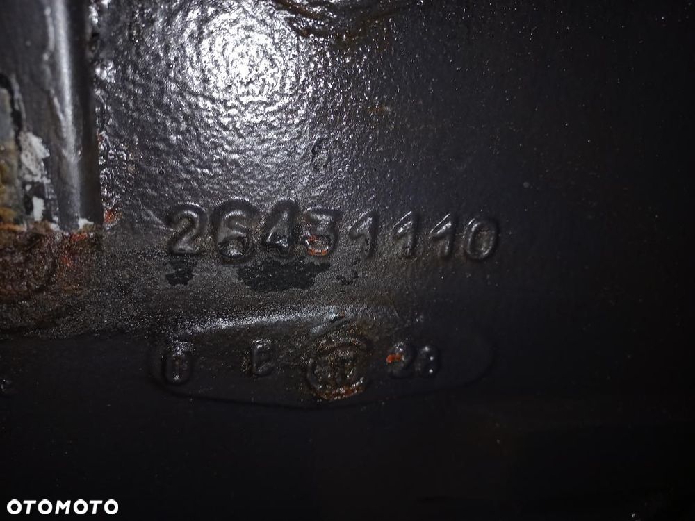 Części Same Laser 150 ,170 Silnik ,Skrzynia Biegów,Most,Tryb,Zwolnica,Podnośnik,Pompa,synchronizator,przesówka,widełki,wom,koło zębate,zwolnica,obudowa - 7