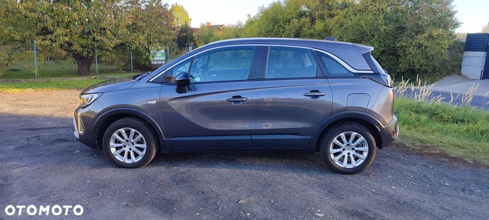 Opel Crossland 2021 photo 4