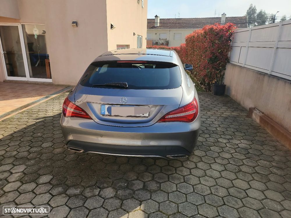 Mercedes-Benz CLA 200 d Shooting Brake Urban Aut. - 2