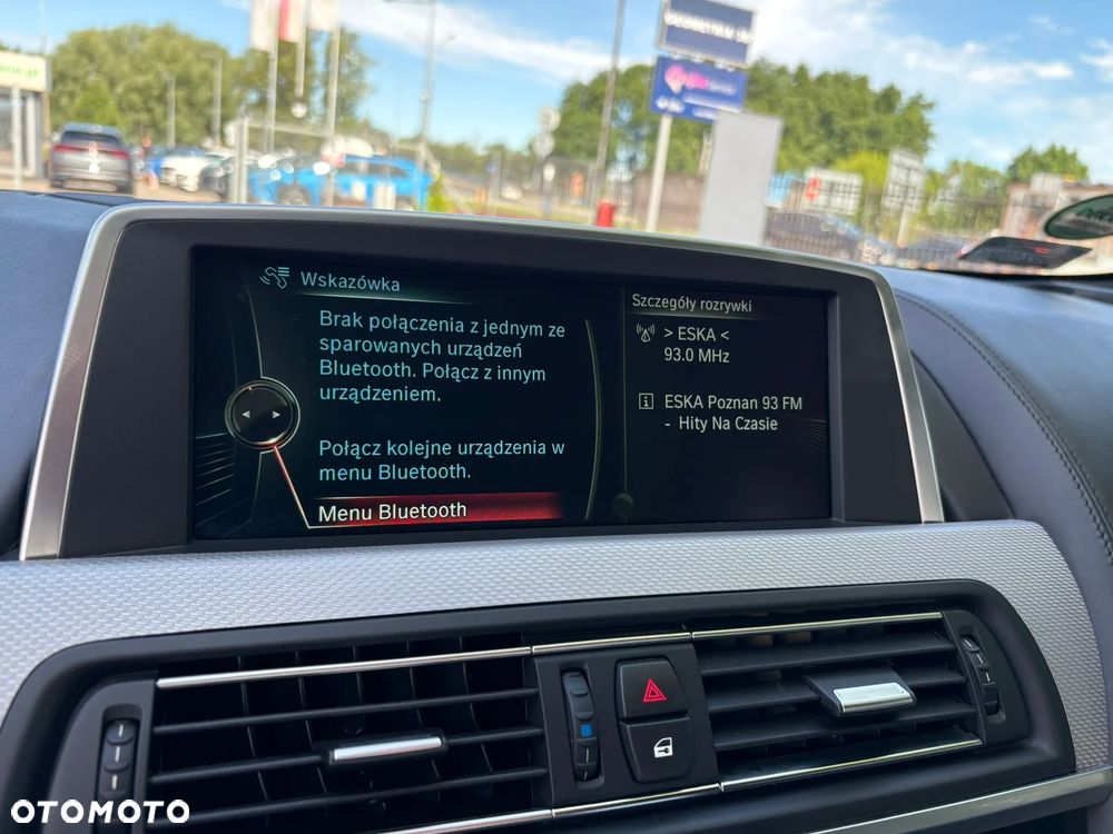 BMW Seria 6 640d xDrive M Sport Edition - 23