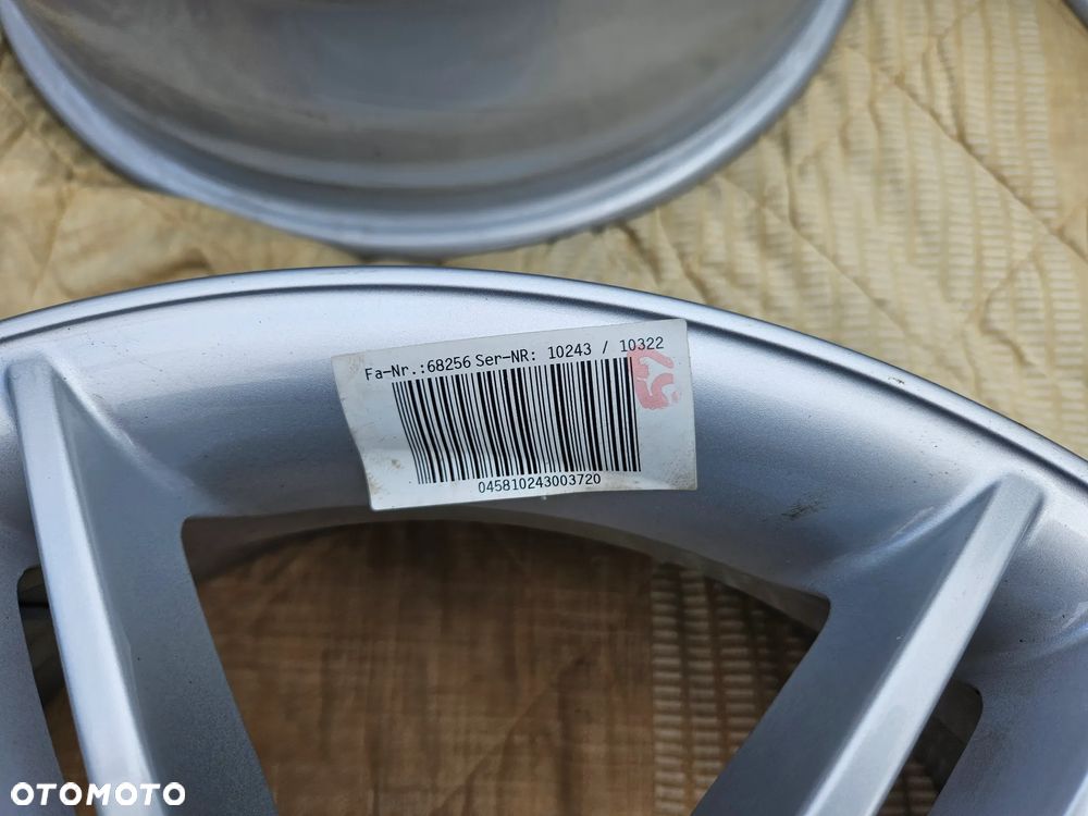 FELGI Org. 17 AUDI Q3 8U0601025E A6 C6 A4 B7 VW NOWE !! - 9