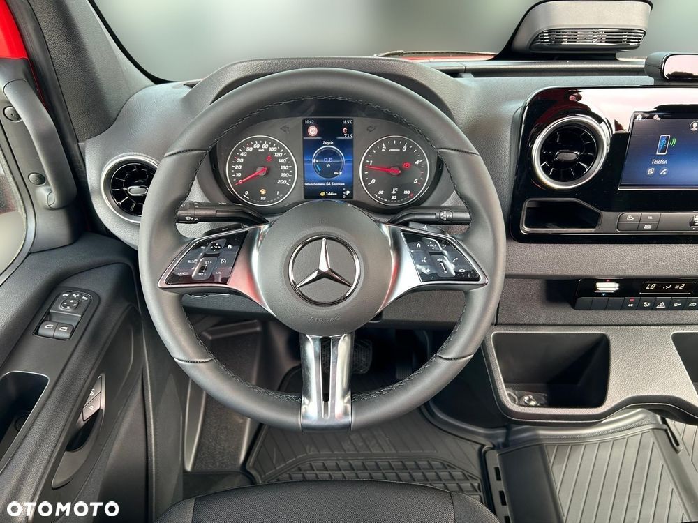 Mercedes-Benz Sprinter 319 CDI Standard PRO 9G-Tronic AWD - 10