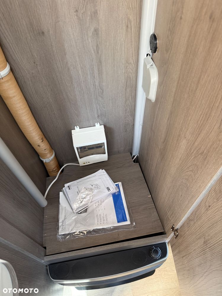 Rubis 395 Caravane - 30