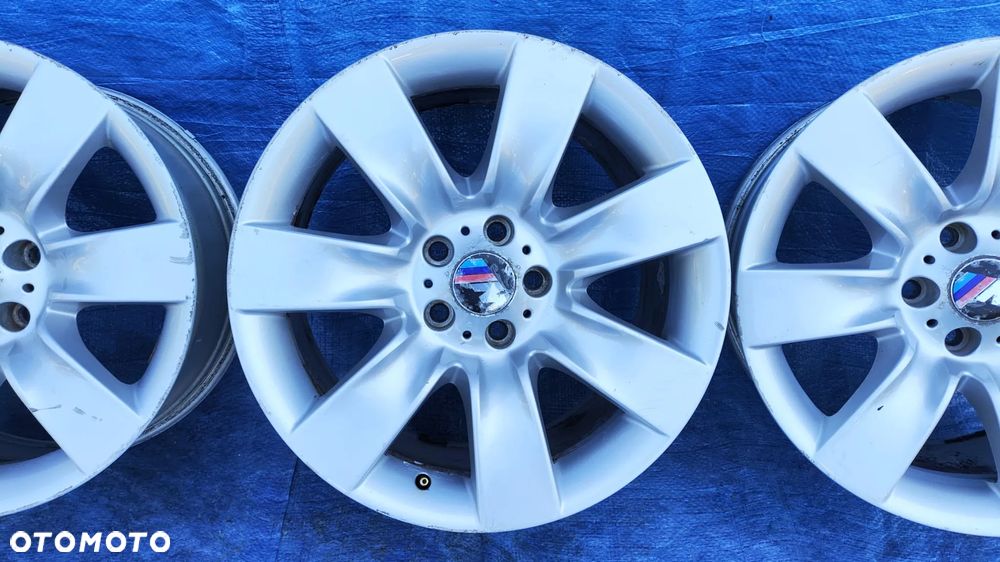 FELGI ALUMINIOWE ALUFELGI STYLING 251 8.5J 9.5J 19 CALI IS39 IS25 ORYGINAŁ 6775390 6775391 KOMPLET BMW F01 F02 F07 - 8