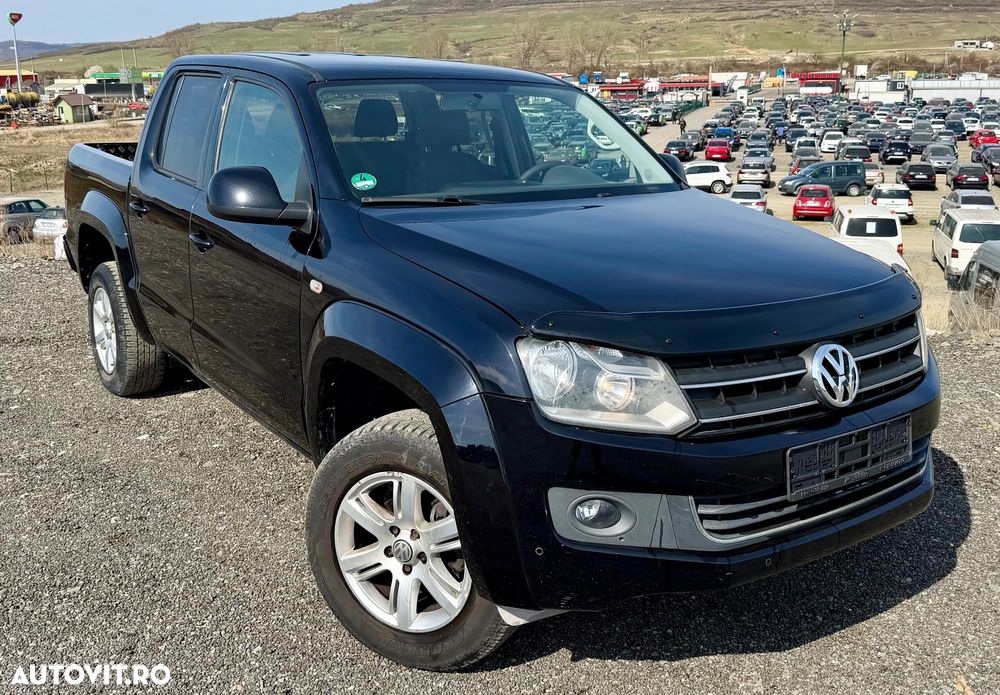 Volkswagen Amarok 2.0 BiTDI Autm. Advantage - 22
