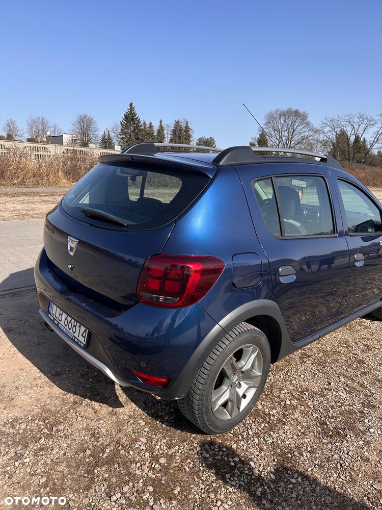 Dacia Sandero Stepway TCe 90 S&S Ambiance - 5