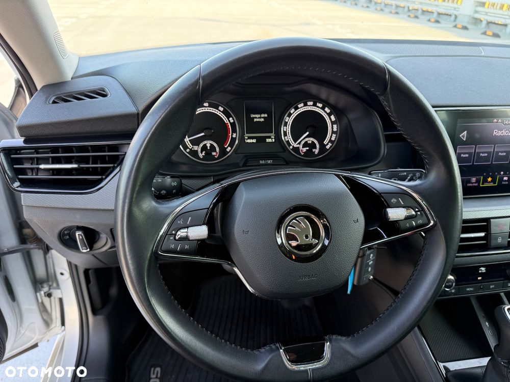 Skoda Scala 1.5 TSI Ambition DSG - 14