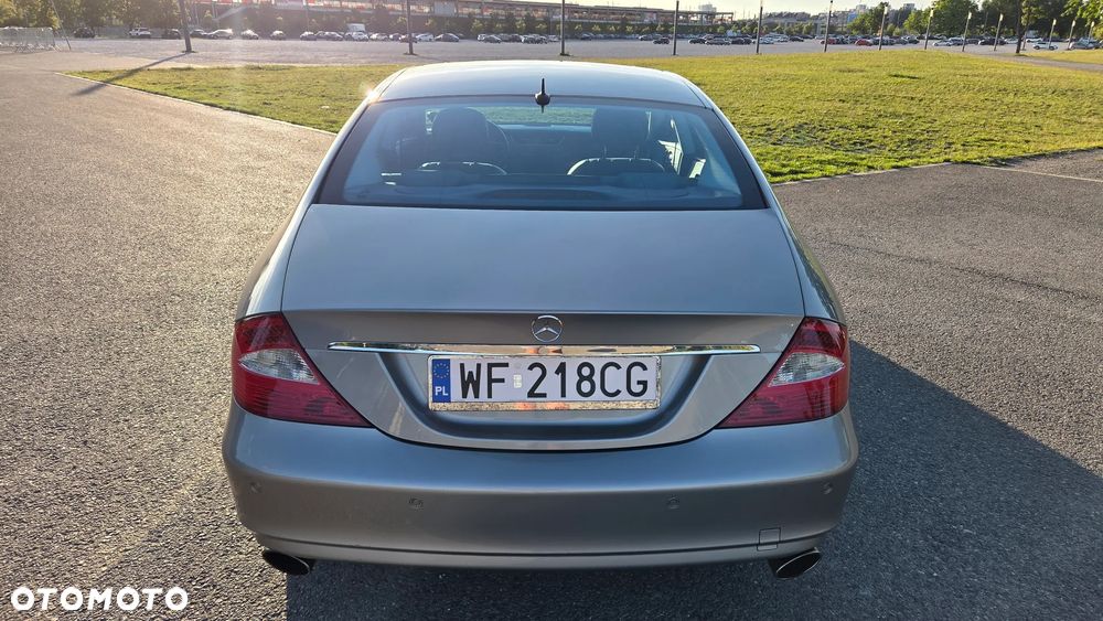 Mercedes-Benz CLS 320 CDI - 8