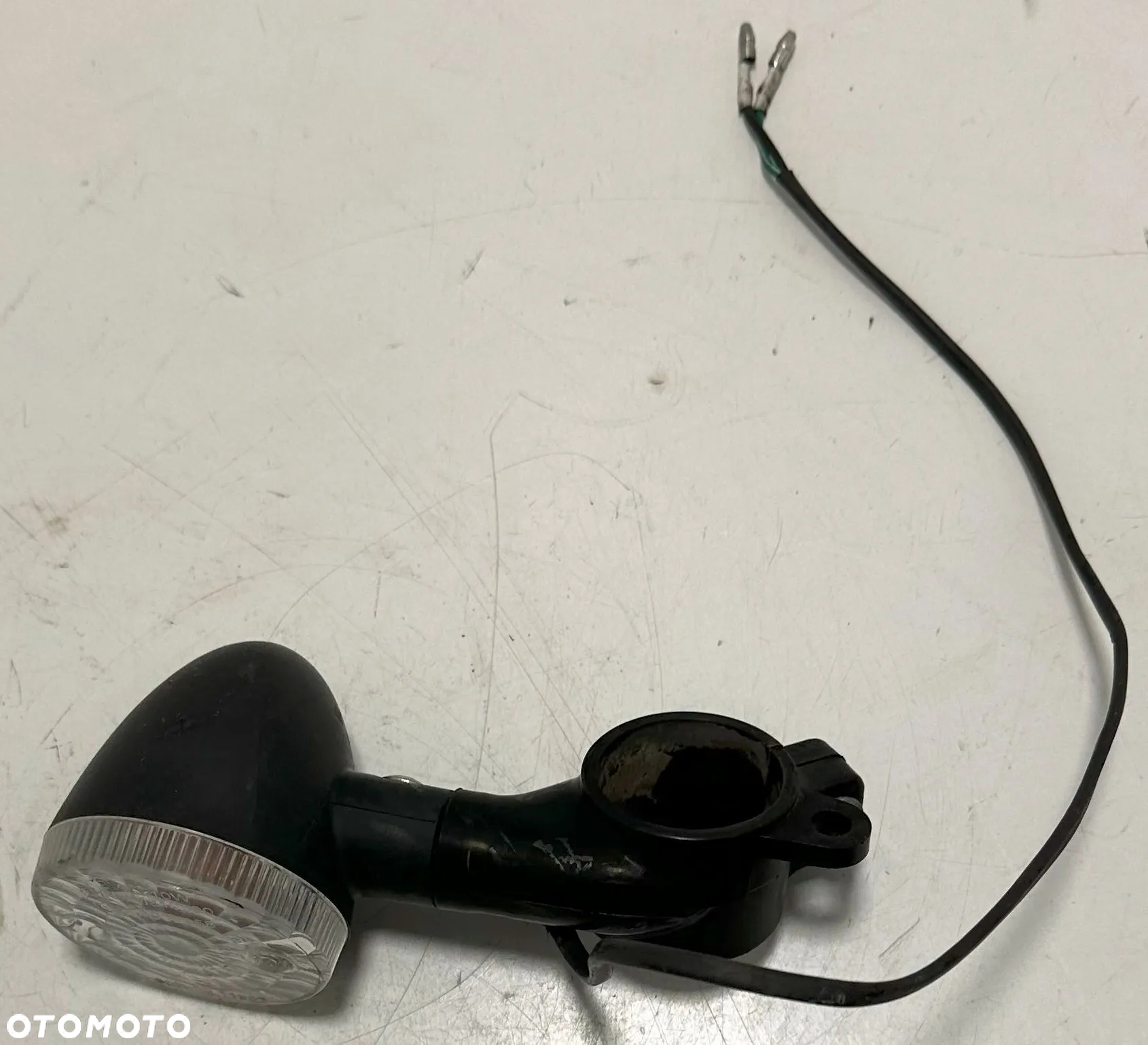 Keeway K-LIGHT 125 Kierunkowskaz Migacz przód - 2