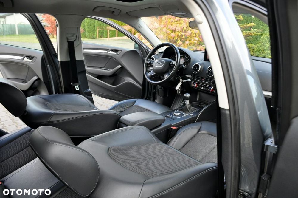 Audi A3 Sportback - 23