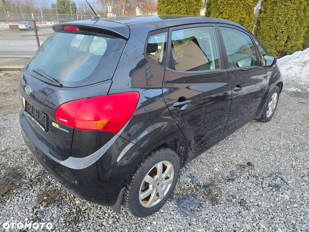 Kia Venga 1.4 CRDi 90 Attract - 4