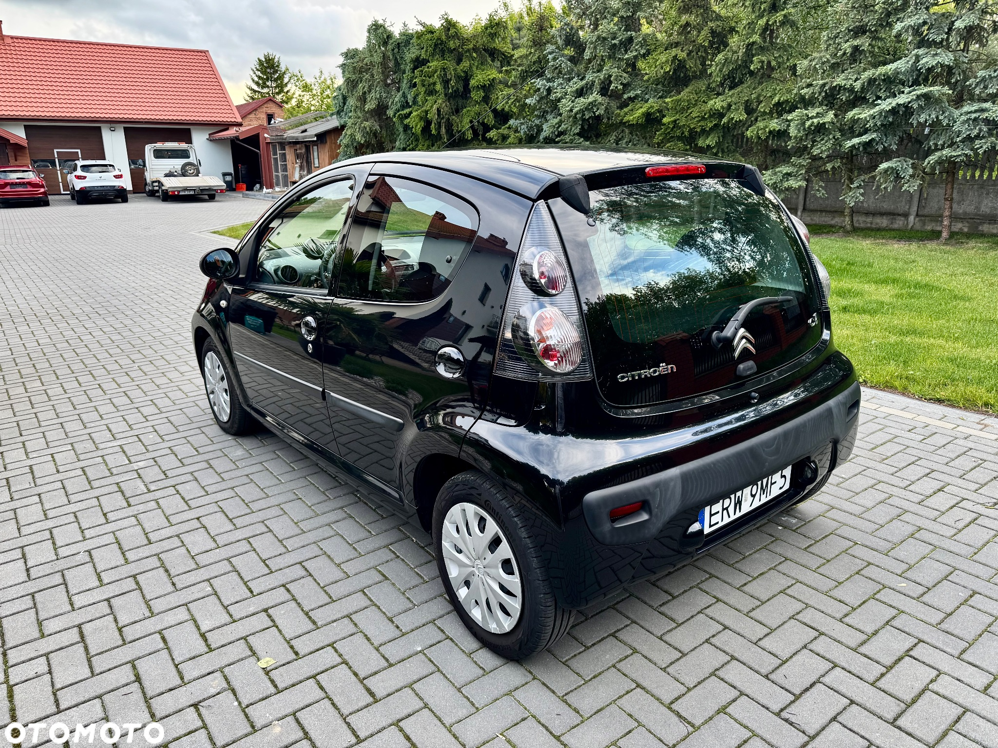 Citroën C1 1.0i Seduction - 4