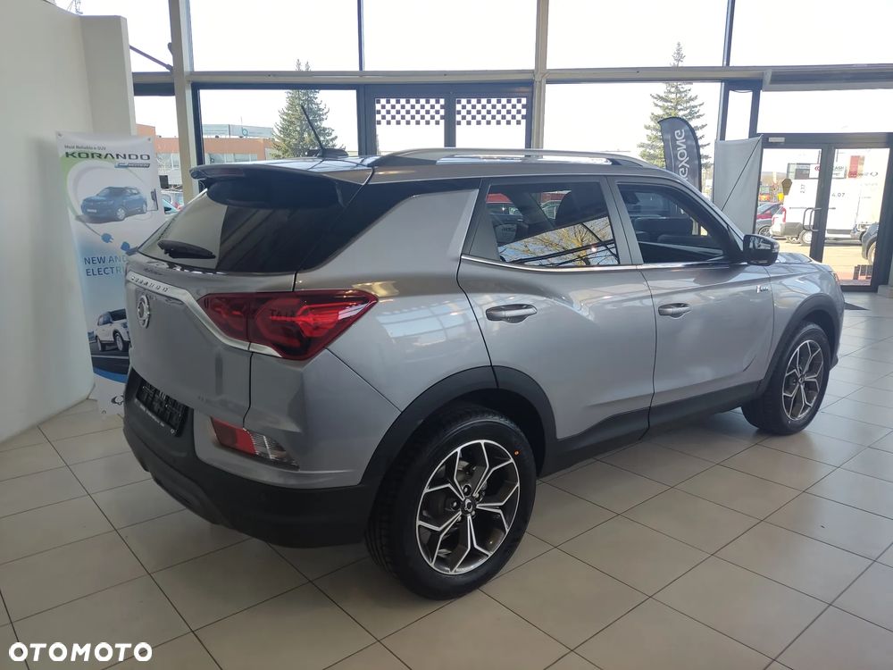 SsangYong/KGM Korando 1.5 T-GDI Adventure 2WD - 5