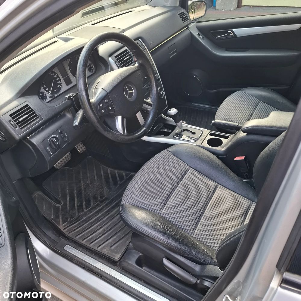 Mercedes-Benz Klasa B 180 CDI Autotronic - 5