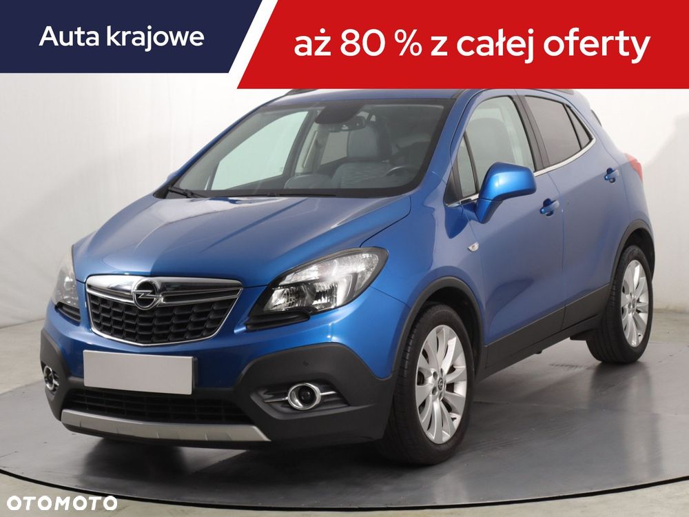 Opel Mokka - 3