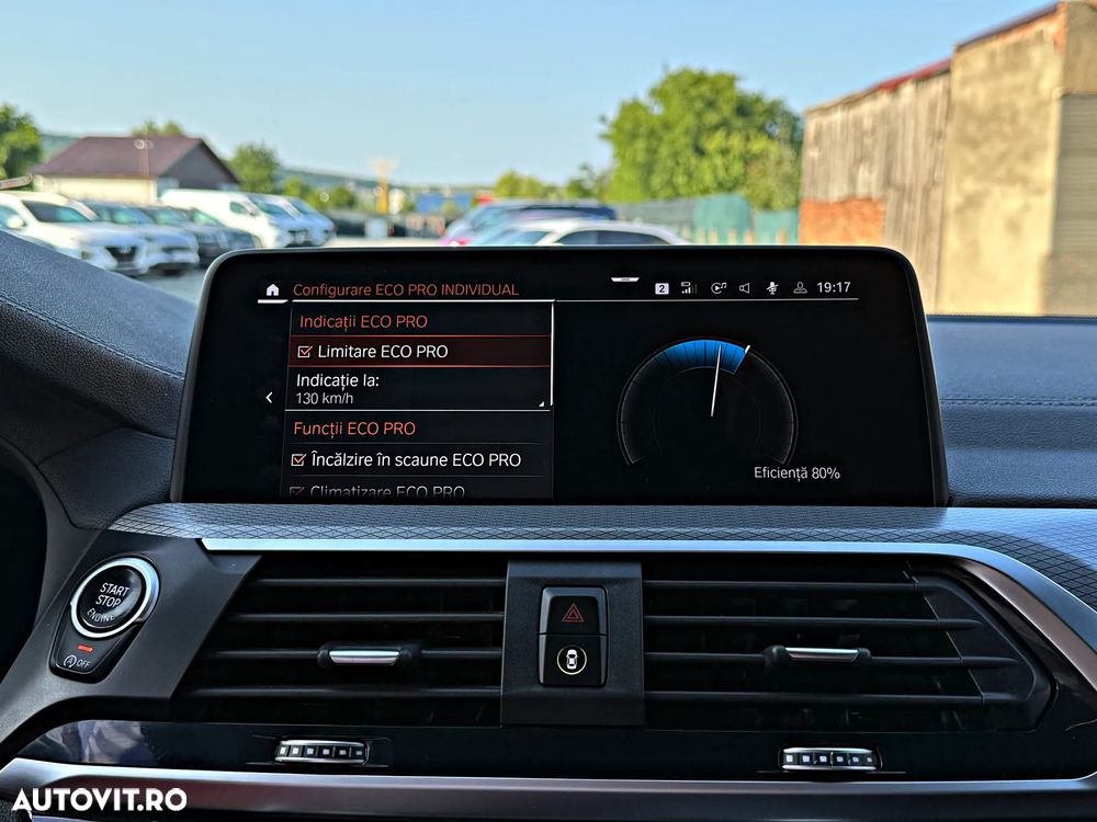 BMW X3 xDrive20d Aut. M Sport Edition - 36