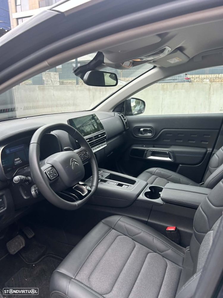Citroën C5 Aircross 1.6 Hybrid Shine Pack e-EAT8 - 6