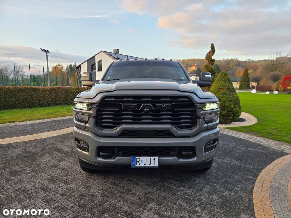 RAM 3500