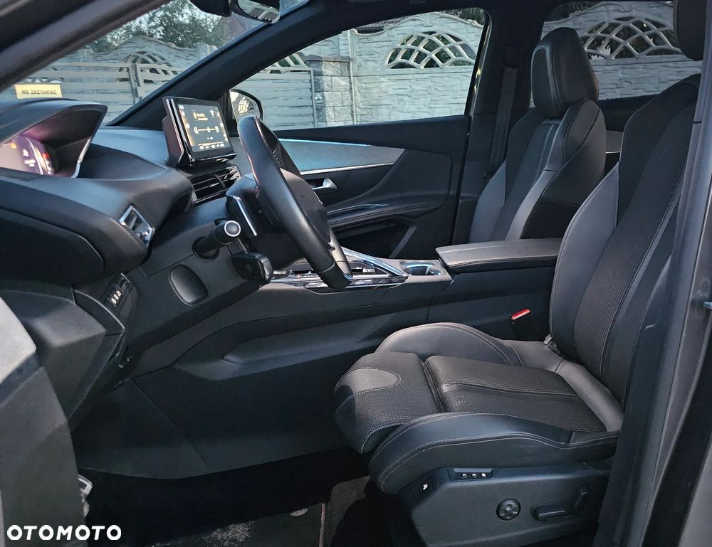 Peugeot 3008 1.5 BlueHDi GT Pack S&S EAT8 - 13