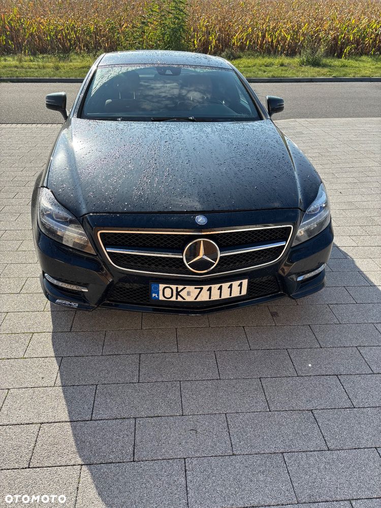 Mercedes-Benz CLS 350 CDI 7G-TRONIC - 31