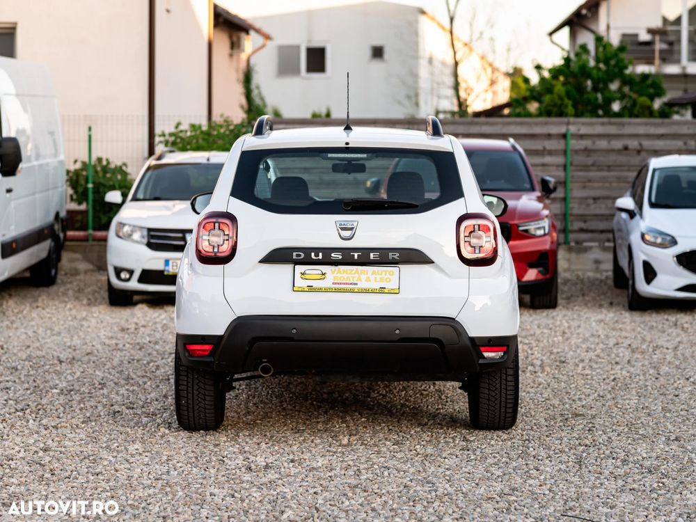 Dacia Duster 1.5 Blue dCi Essential - 15
