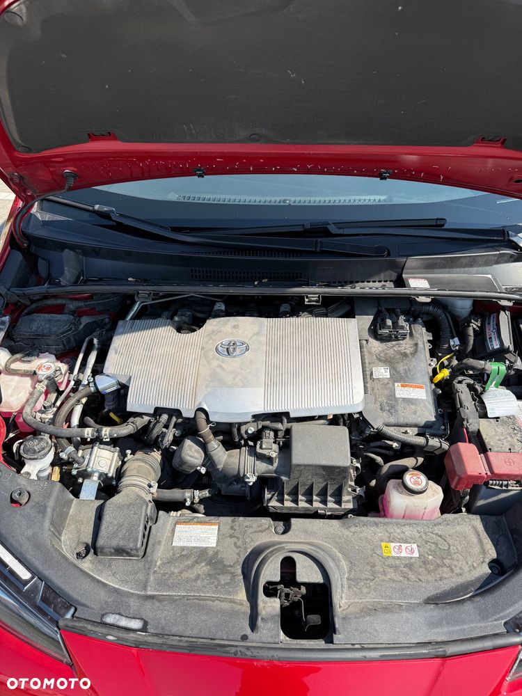 Toyota Prius - 21