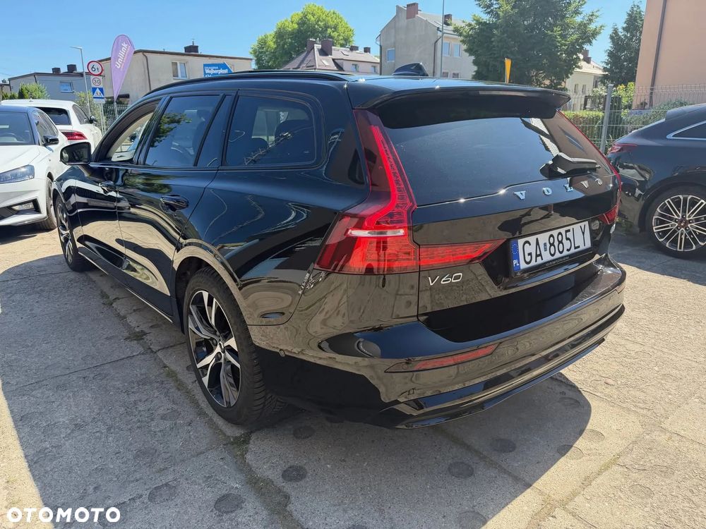 Volvo V60 B4 B Ultra Dark - 6