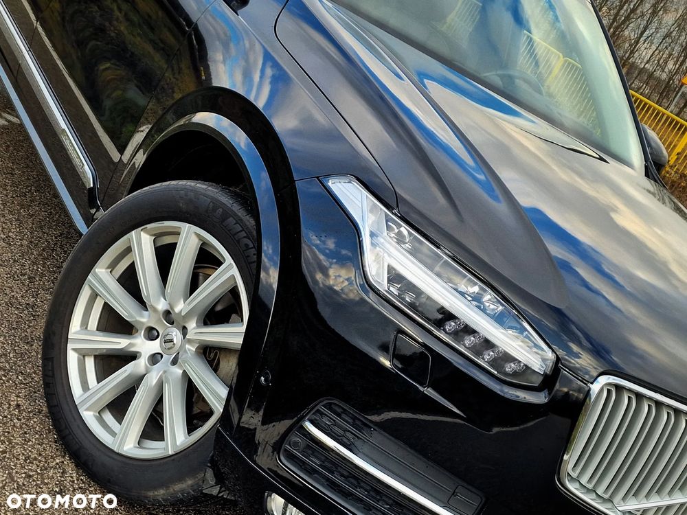 Volvo XC 90 T6 AWD Inscription - 11