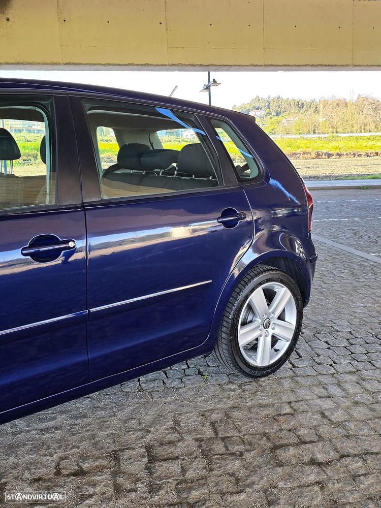 VW Polo 1.4 TDi Sportline - 21