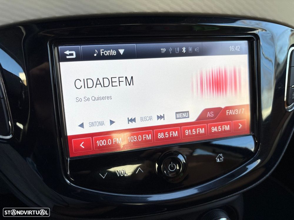 Opel Adam 1.0 T Rocks - 17