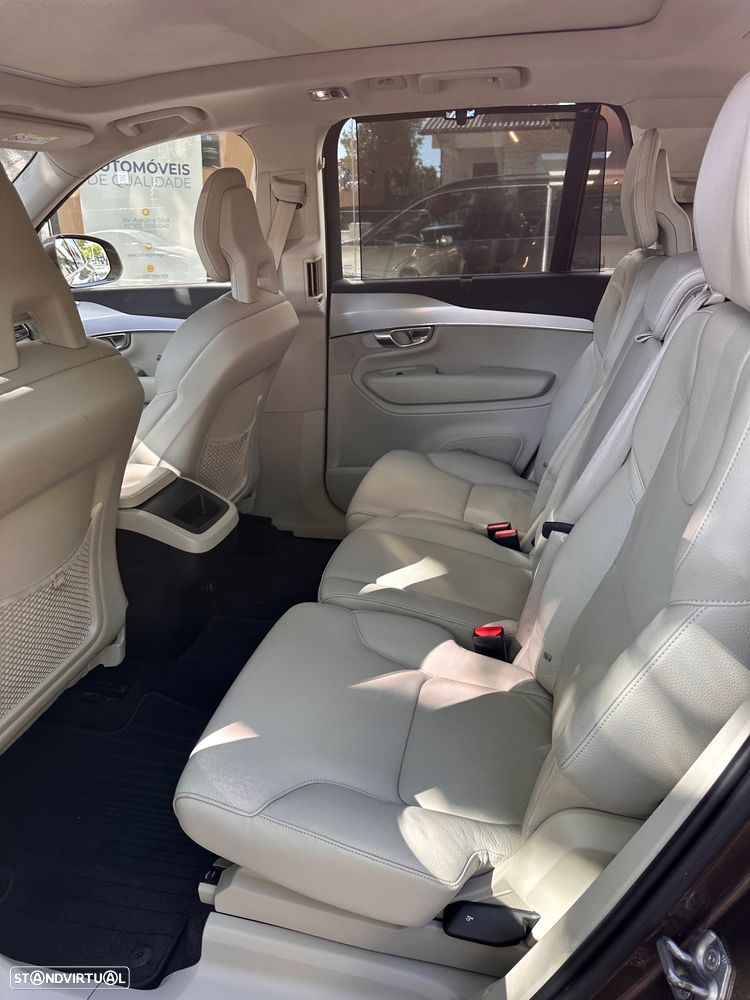 Volvo XC 90 2.0 D4 Inscription - 13