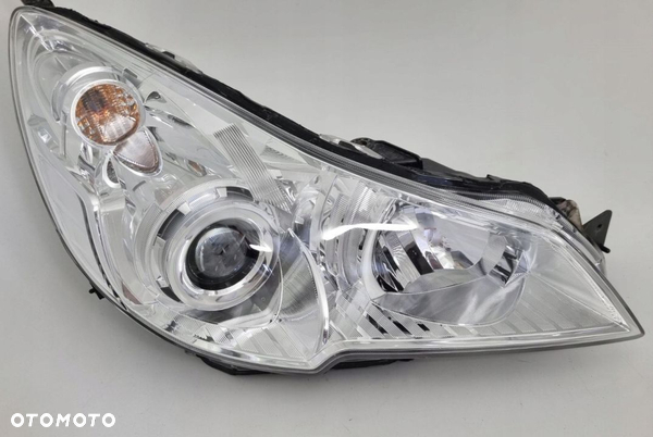 LAMPA PRAWA REFLEKTOR SUBARU LEGACY 5 V OUTBACK IV