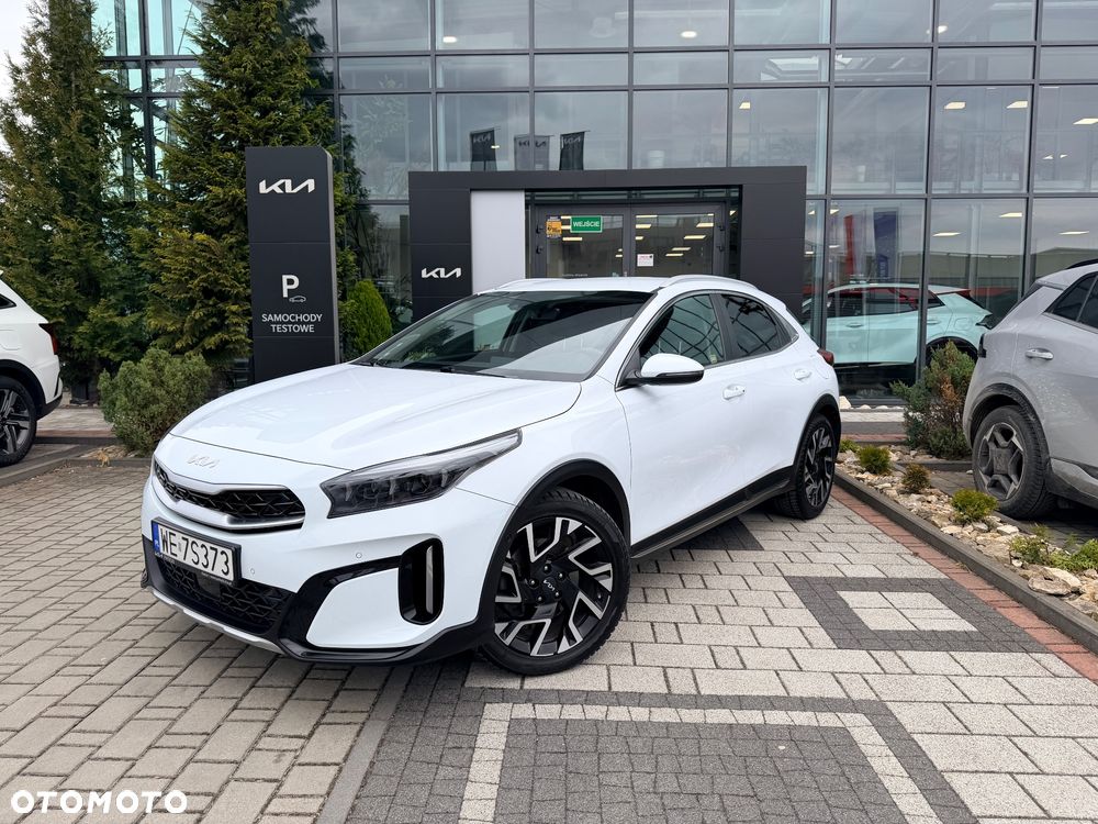 Kia XCeed 1.5 T-GDI Business Line - 1