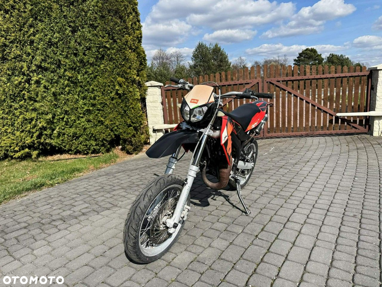 Aprilia RX - 2
