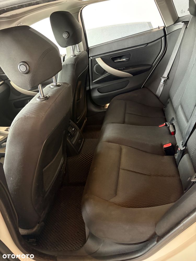 BMW Seria 4 420d - 9
