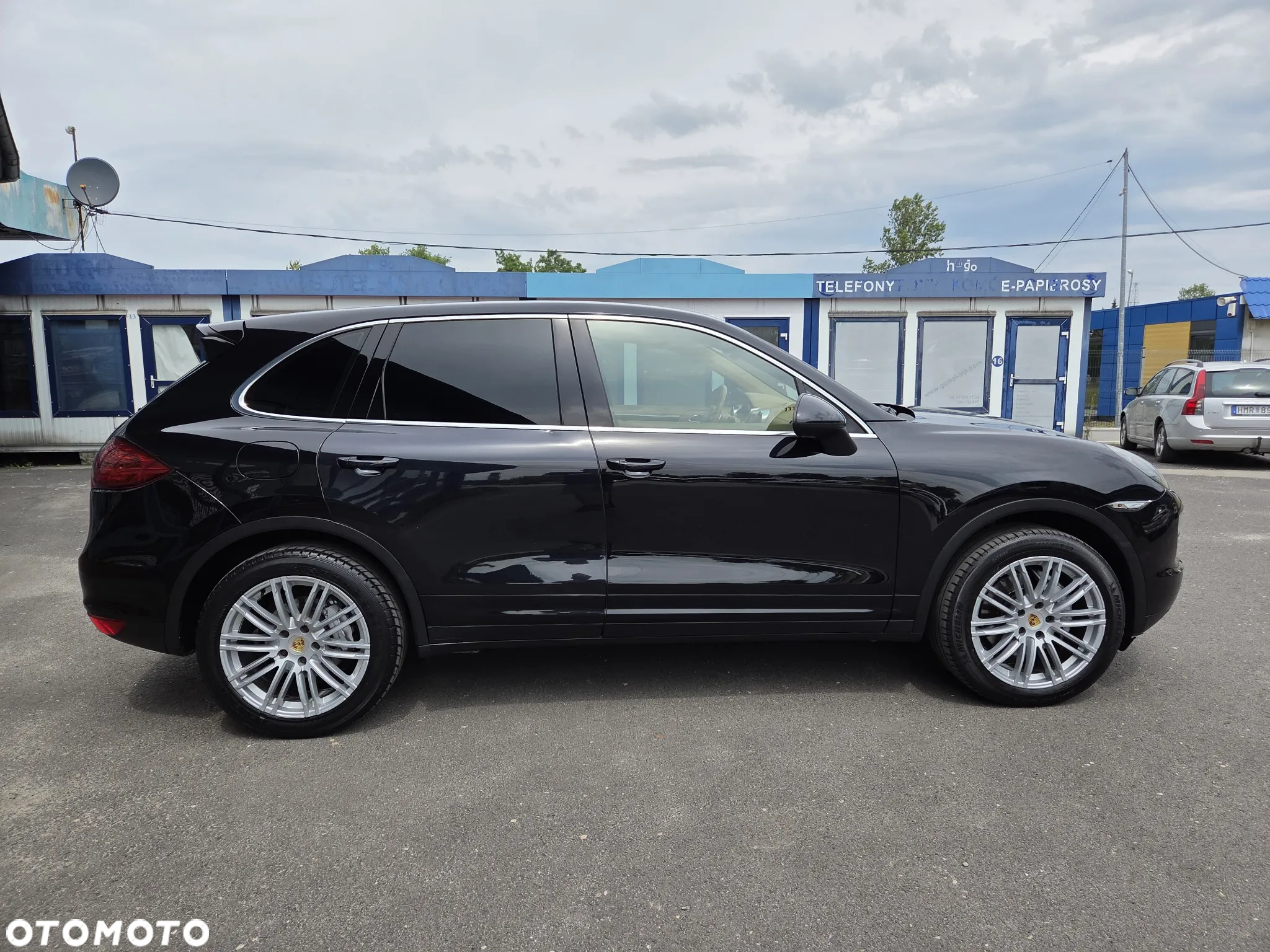 Porsche Cayenne S - 5