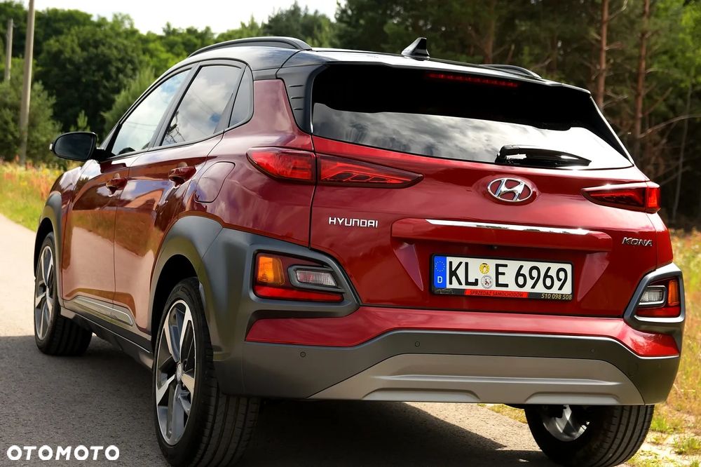 Hyundai Kona 1.6 T-GDI DCT Premium - 5