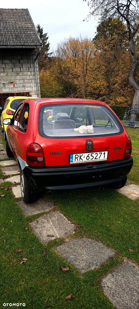Opel Corsa - 5