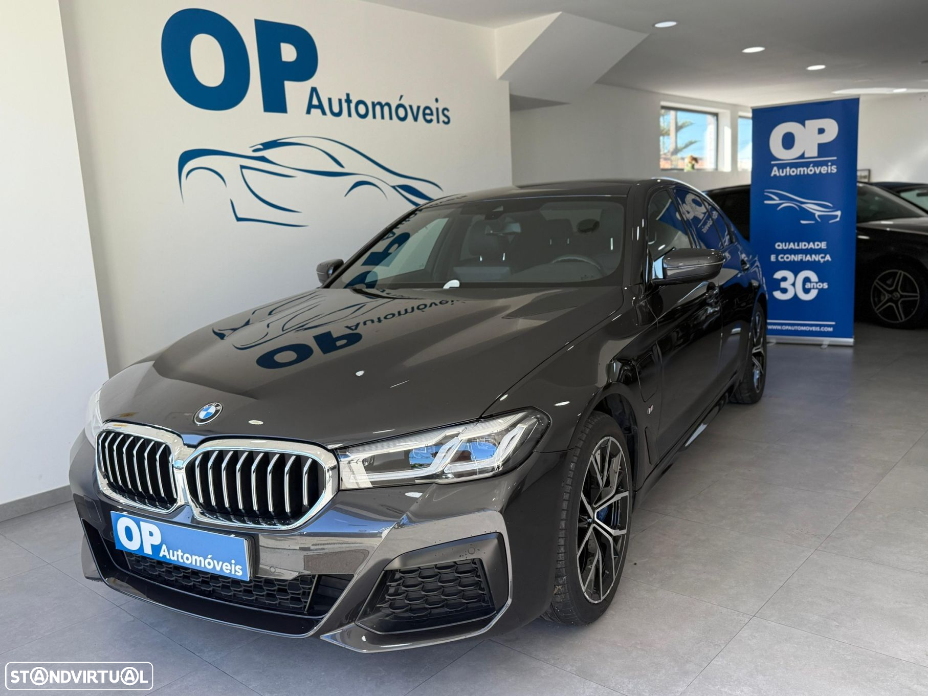 BMW 530 e Pack M - 2