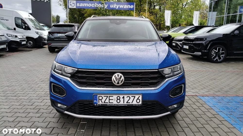 Volkswagen T-Roc - 5